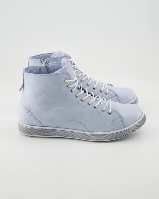 Andrea Conti 0347883821 Sneaker in Blau
