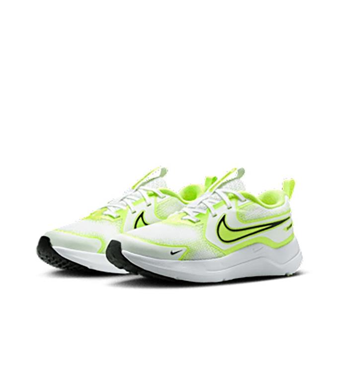 Nike Cosmic Runner HM4402 WHITE-BLACK-VOLT