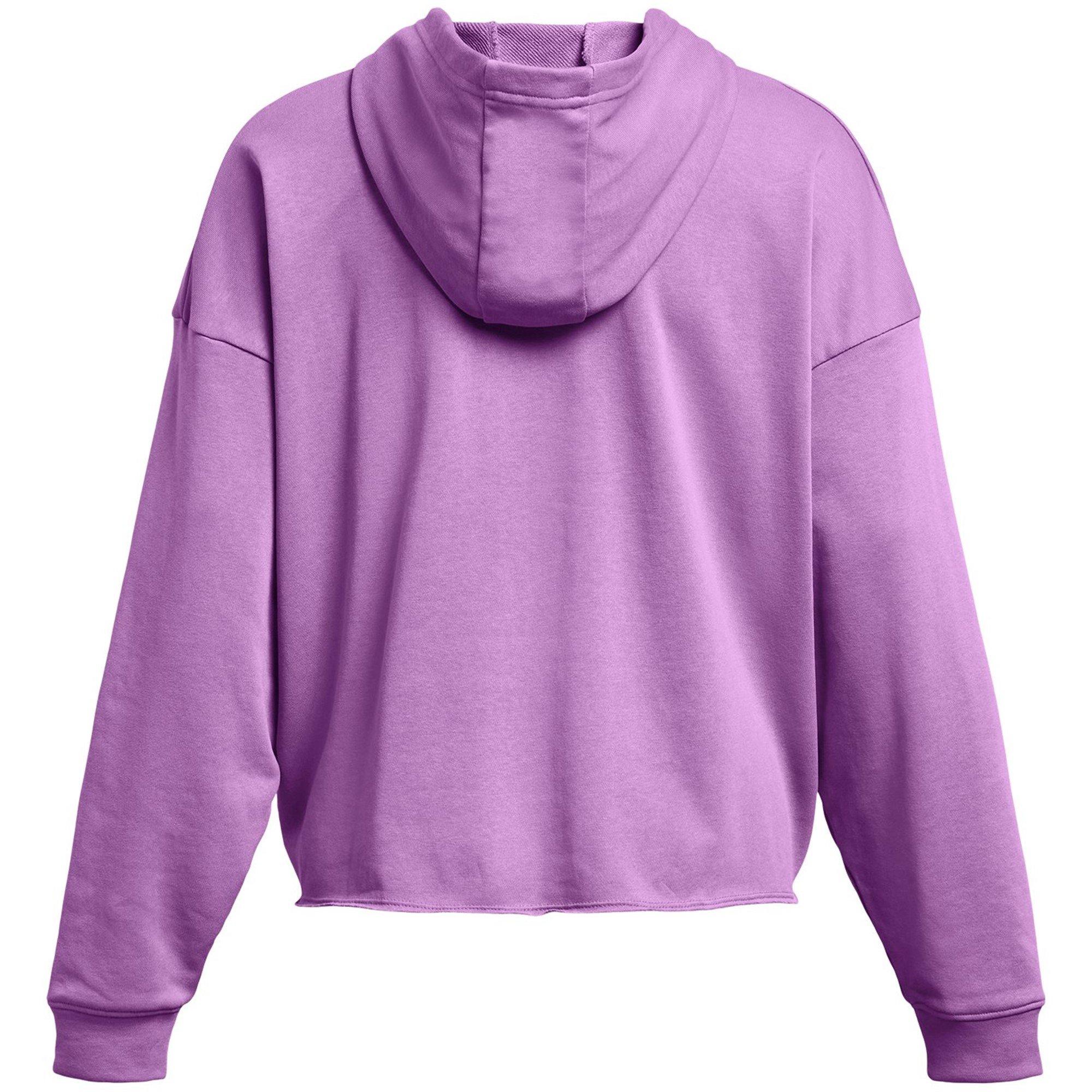 Under Armour Under Armour Ua Rival Terry Os Hoodie Sweatshirt Womens