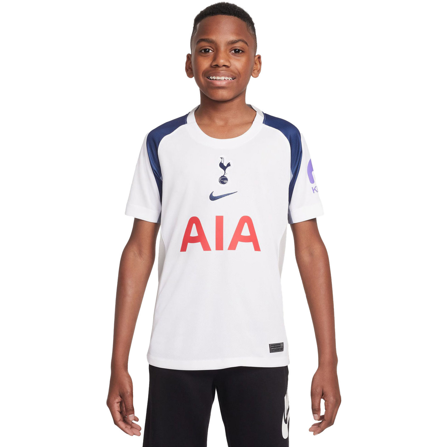 Nike Tottenham Hotspur Thuis Tenue Kids 2025/2026