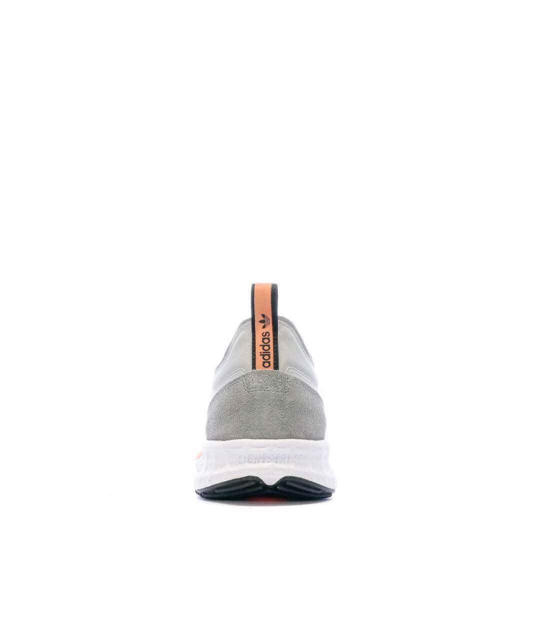 Baskets Grises Homme Adidas SL 7200