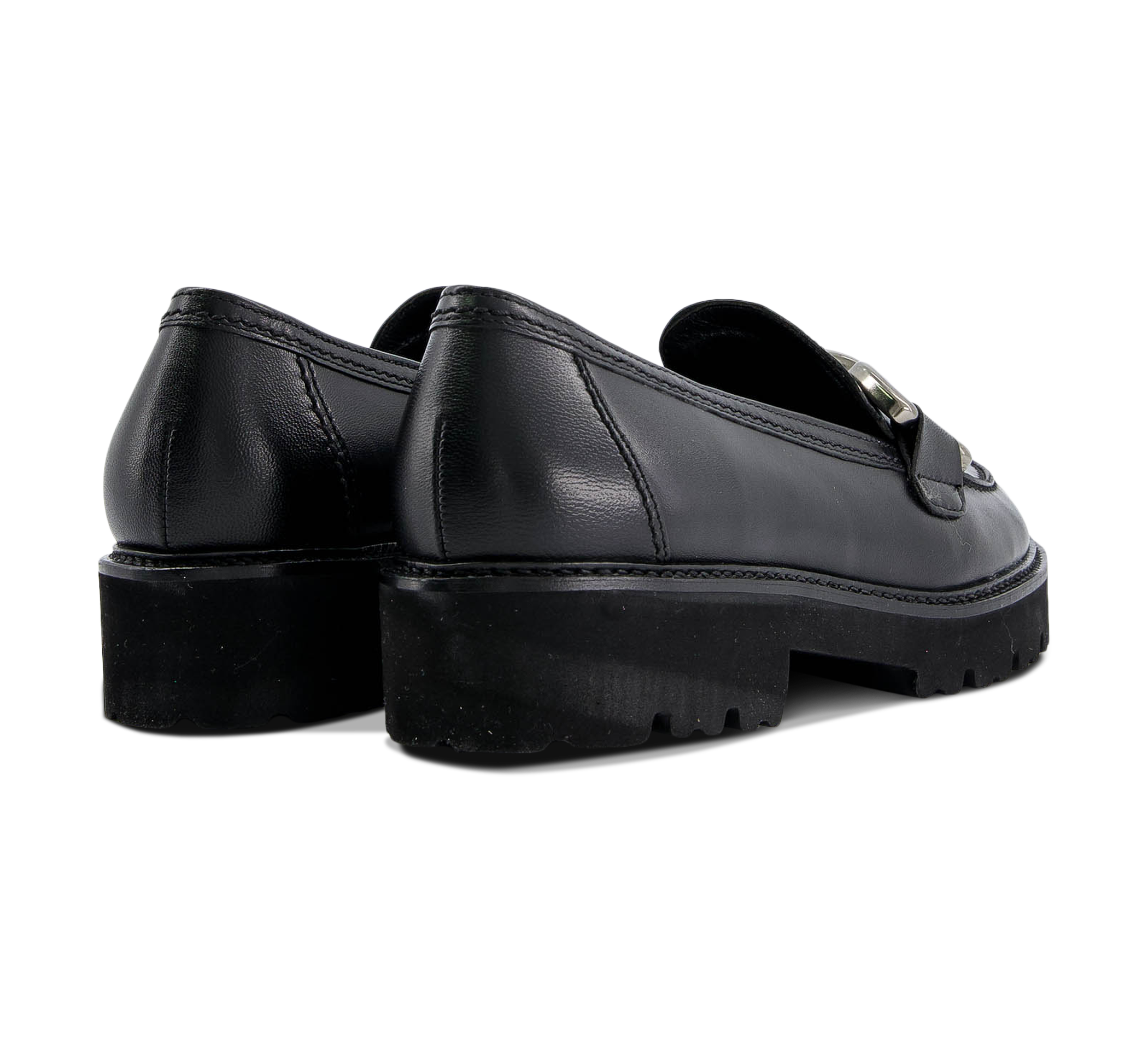 Gabor Loafers schwarz