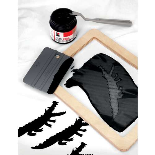 MARABU Textil Screen Printing Set