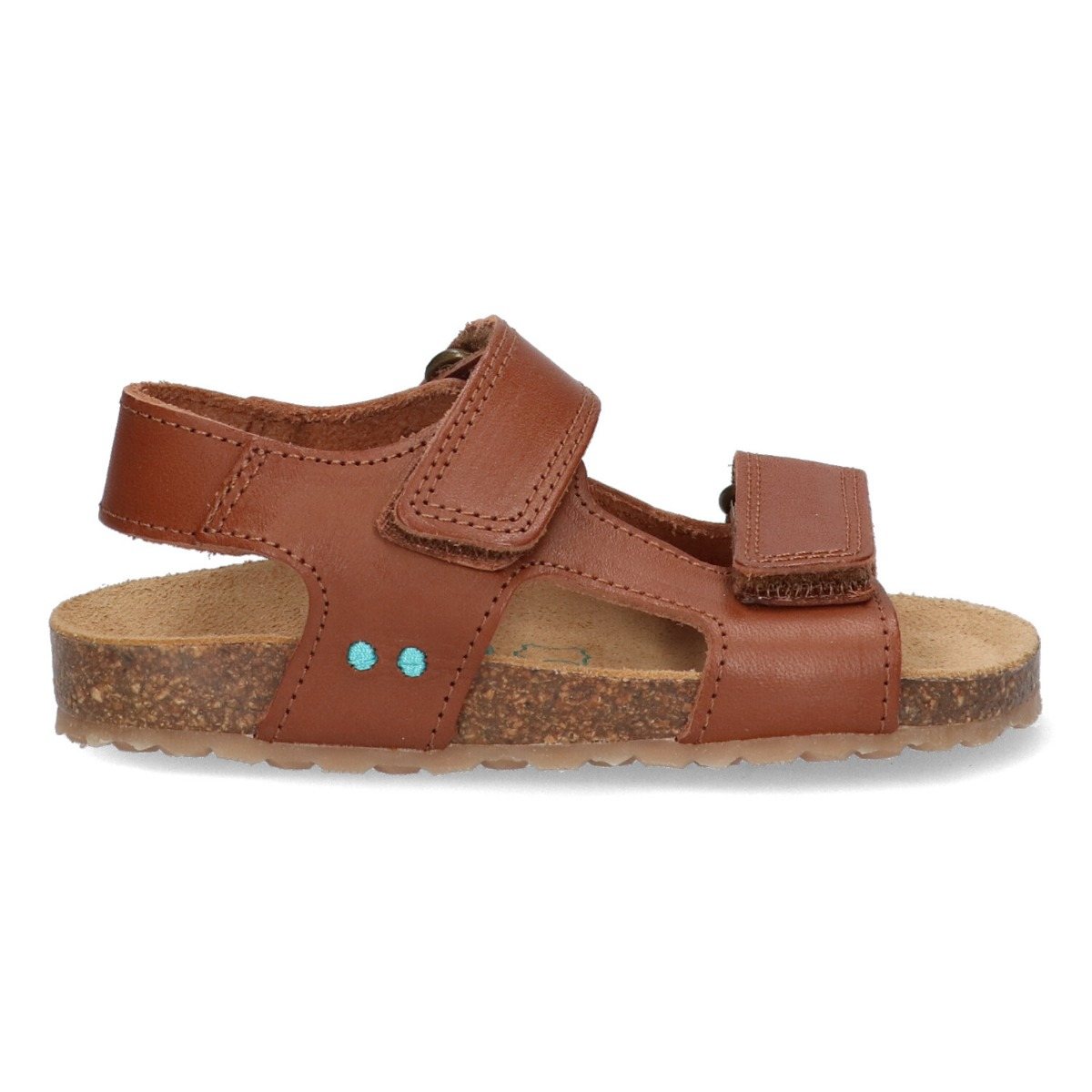 Brent Beach - Sandalen Bunnies Cognac