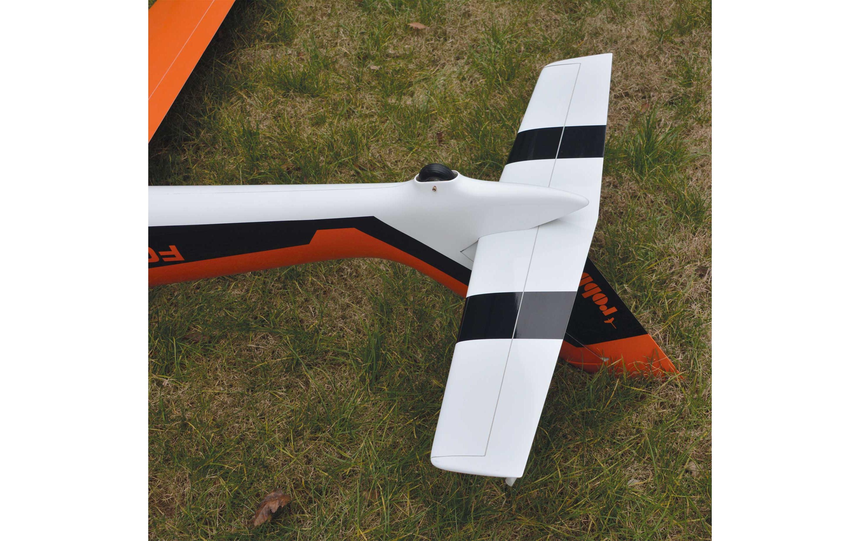 Segler MDM-1 FOX 3500 mm, ARF<br>Kunstflug Segelflugzeug in GFK/CFK Bauweise