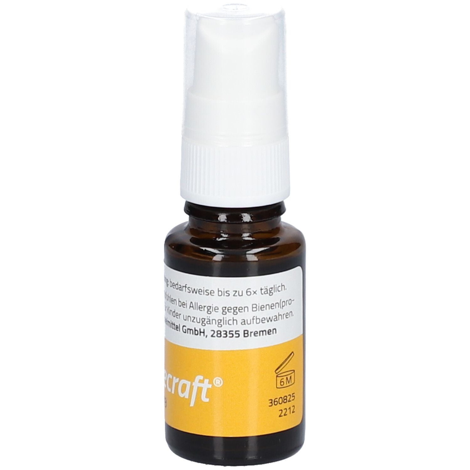 beecraft® Propolis Mund- und Rachenspray