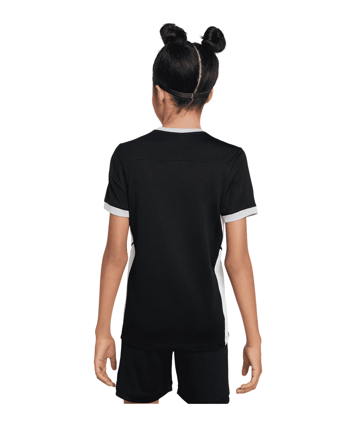 Nike Academy 25 Trainingshirt Kids Schwarz F010