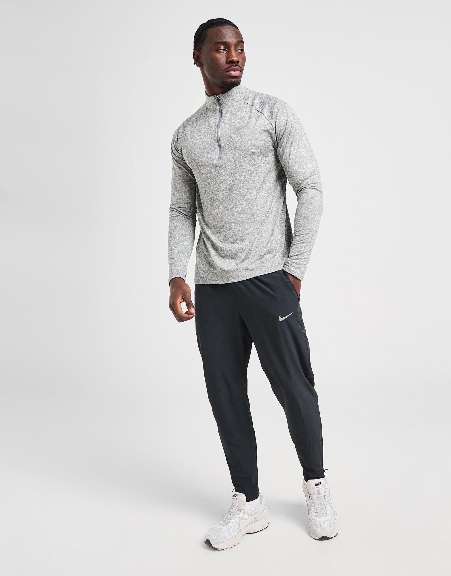 Nike Haut à fermeture éclair 1/4 Stride