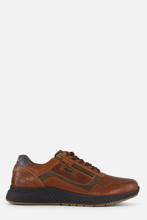 Australian Hatchback Sneakers cognac Leer