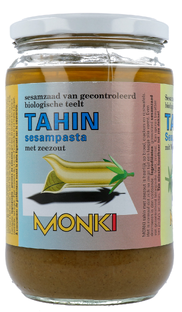 Monki Tahin 650GR