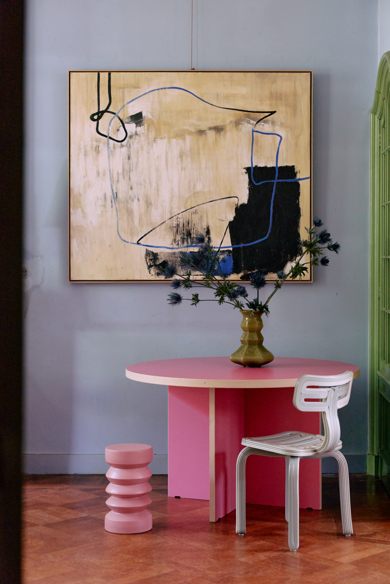 Schilderij Easy elan 153x133 cm