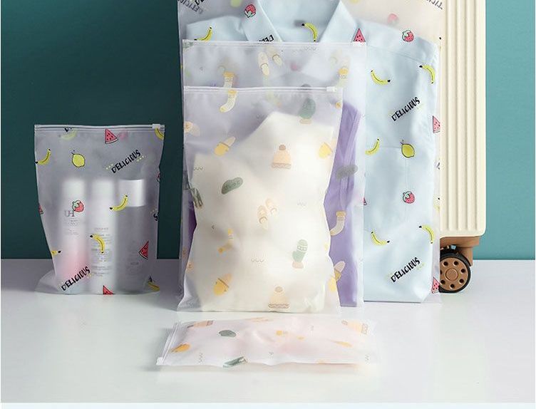 On My Mind - Reisfruit-kledingorganizer