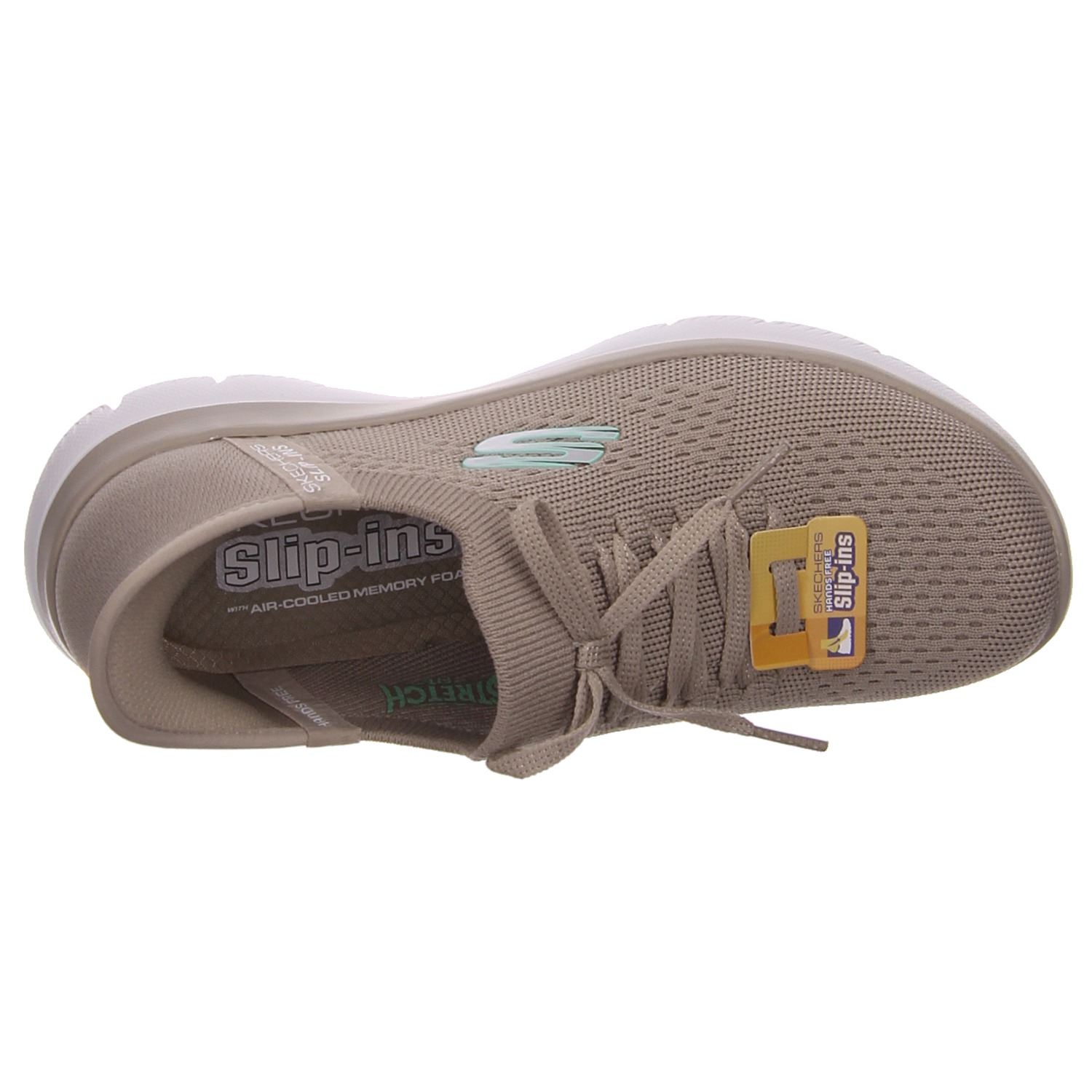 Skechers Sneaker taupe beige