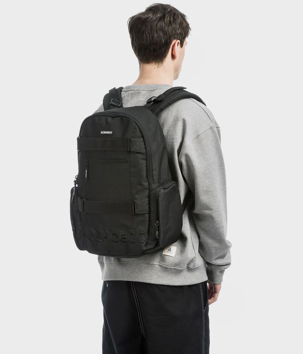 DC Breed 5 Rucksack (black black)