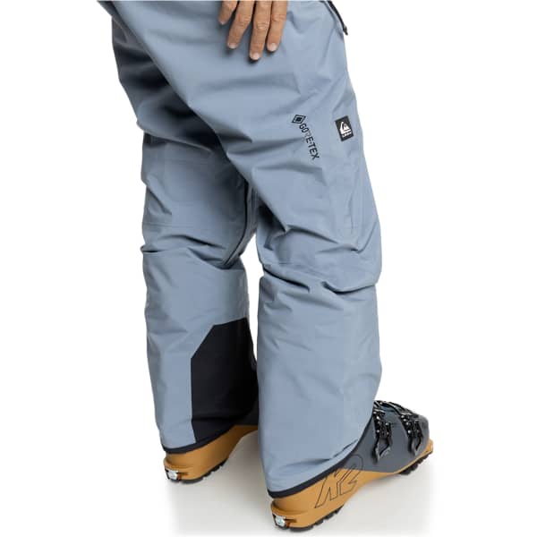 Pantalon de ski QUIKSILVER FOREVER GTX PT FLINT STONE