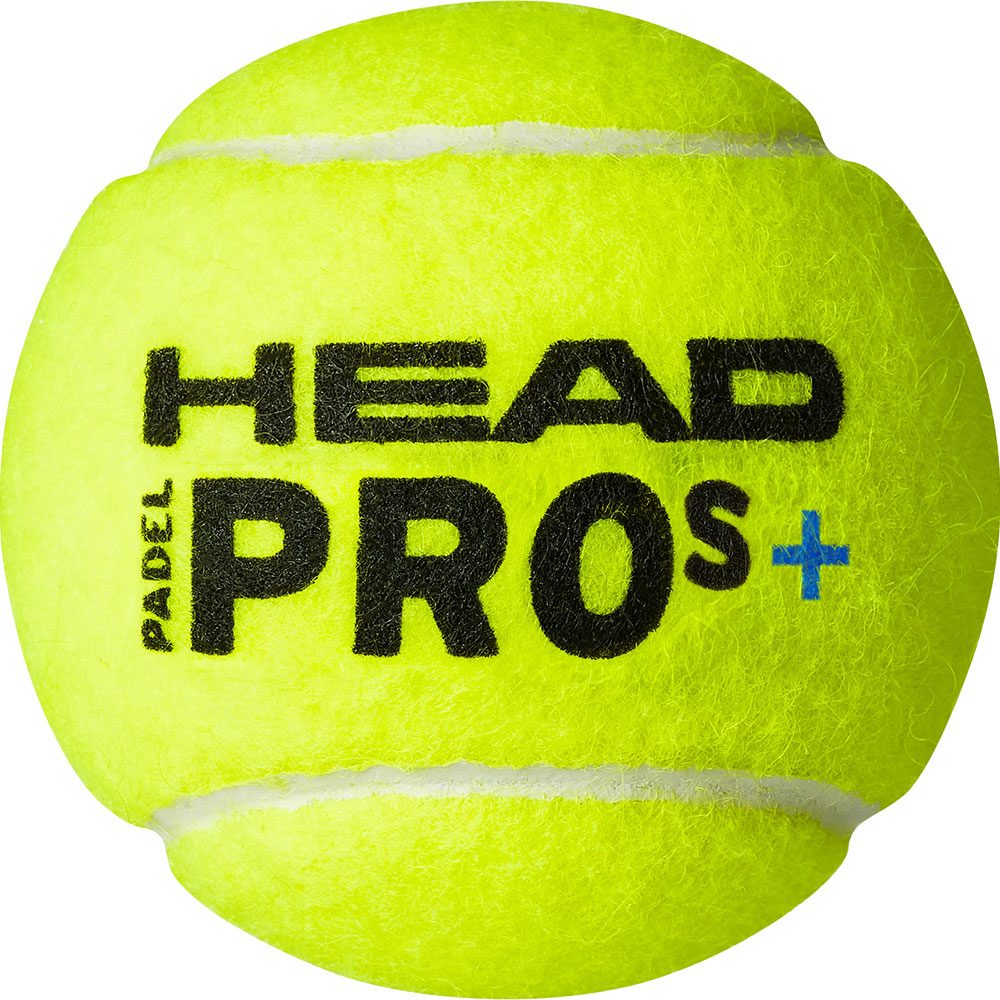Head 3B Head Padel Pro S+ - 6DZ Padelbälle