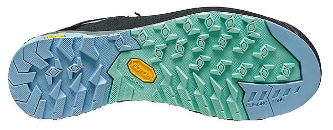 ASOLO - CHAUSSURES D'APPROCHE ELDO MID GV ML