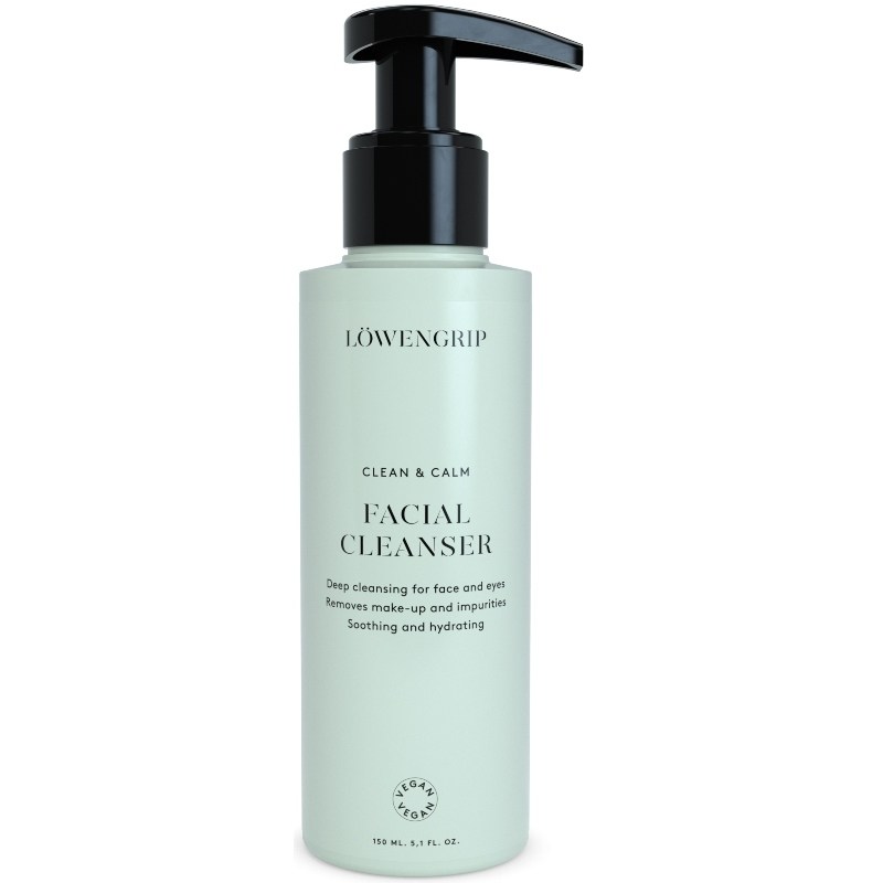 Löwengrip Clean & Calm Facial Cleanser 150 ml