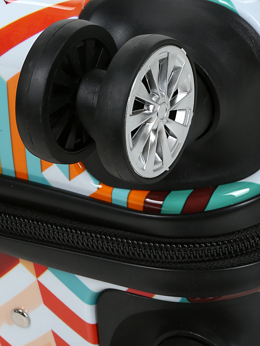 Valise Madisson Rhombus 55 cm