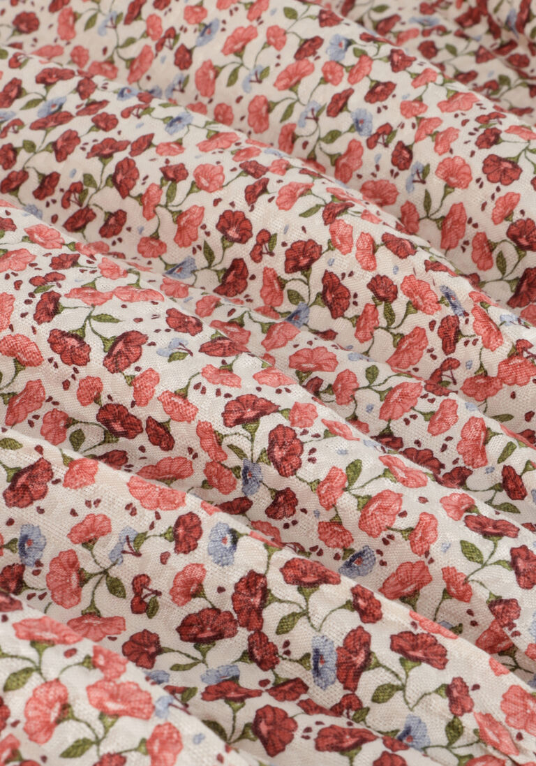KONGES SLOJD roze konges slojd mini jurk bitsy dress
