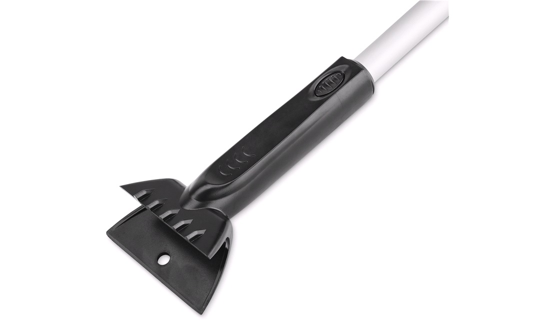 Sneskraber/skubber 79-124 cm