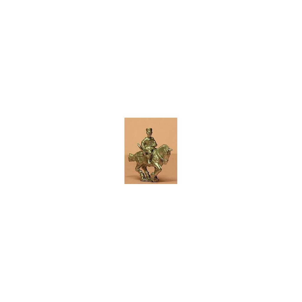 Han Chinese: Heavy Cavalry with crossbow
