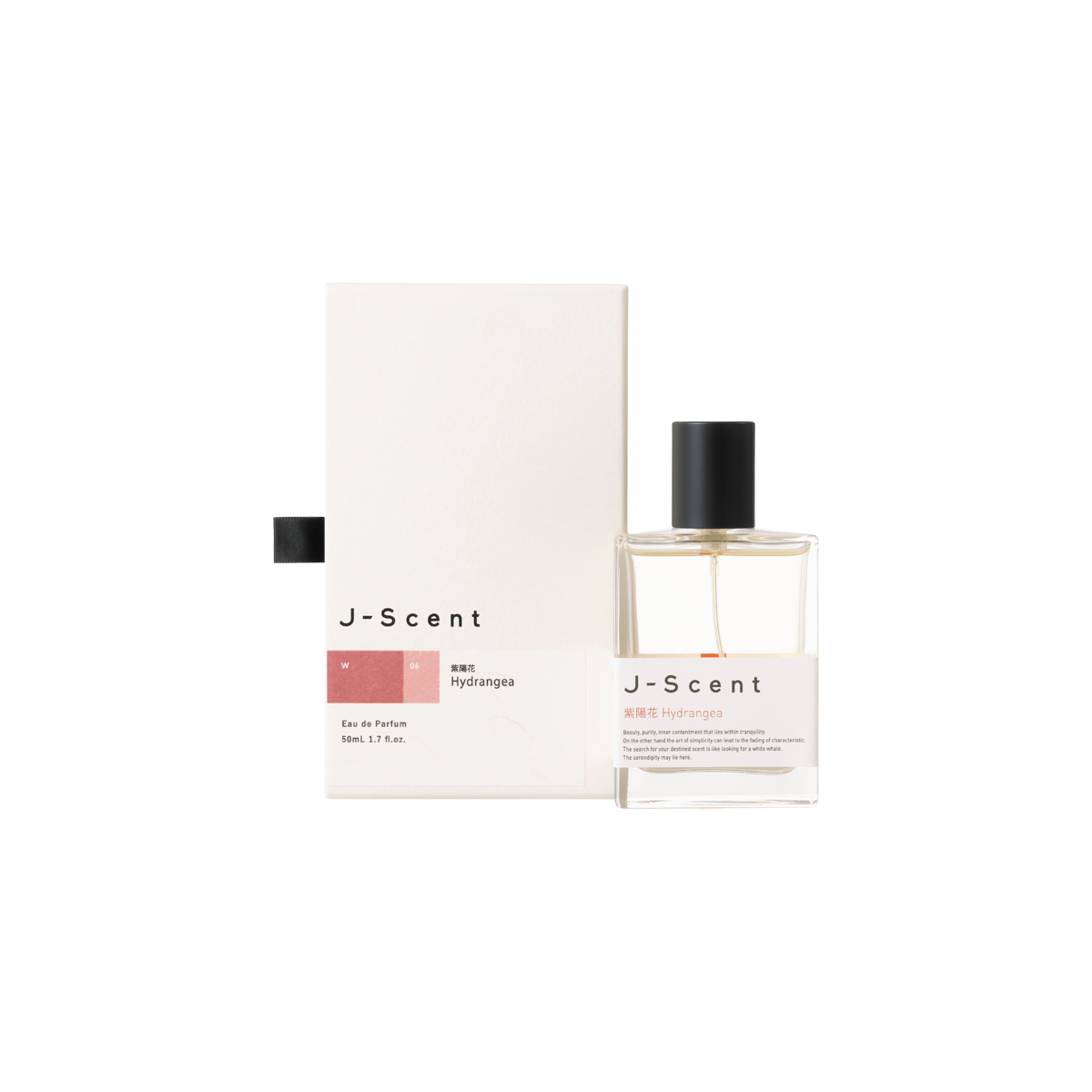 Hydrangea Eau de Parfum 50ml