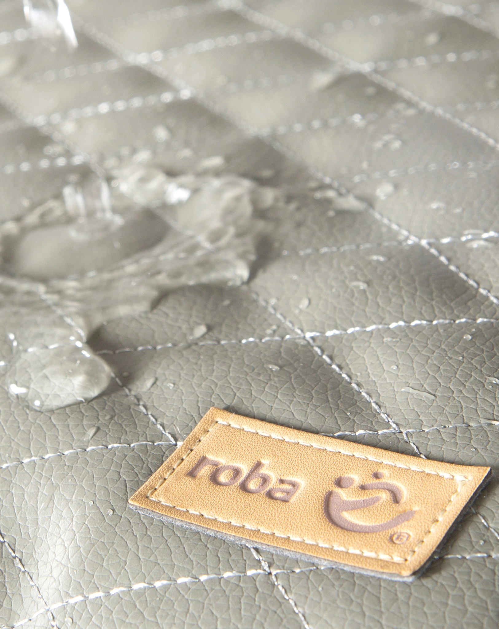 Laufgitter 6-Eck LUXE (Farbe: Greyish)