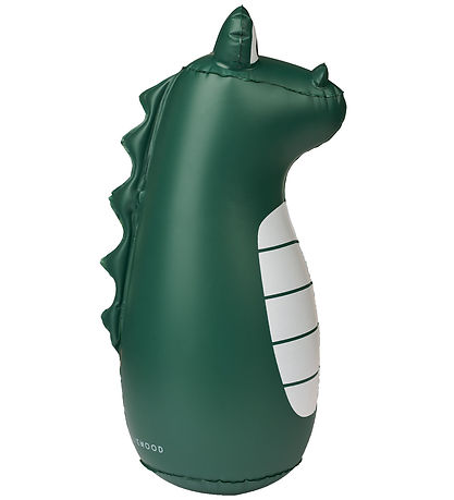 Liewood Bådedyr - 57 cm - Maiden Crocodile - Garden Green