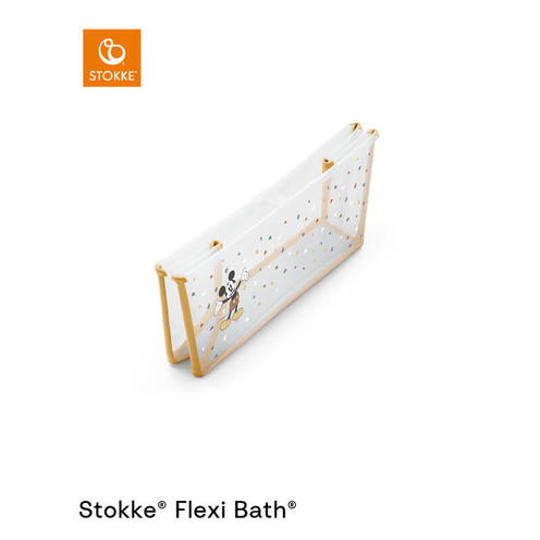Flexi Bath® X-Large x Disney - Mickey Celebration - STOKKE