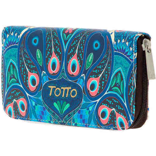 Totto - Cartera Jary Azul
