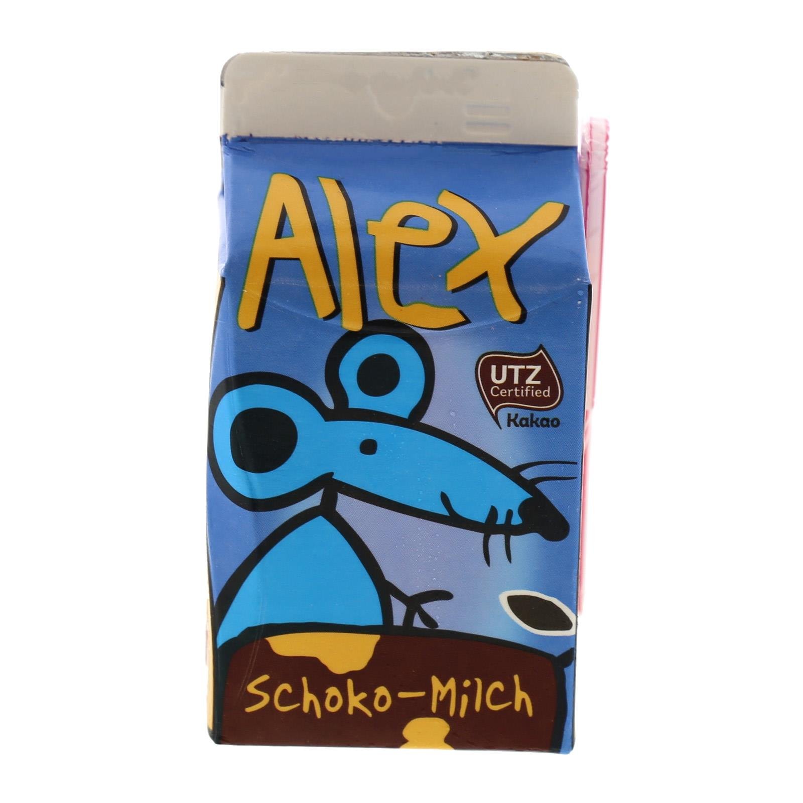 Alex Schoko Milch