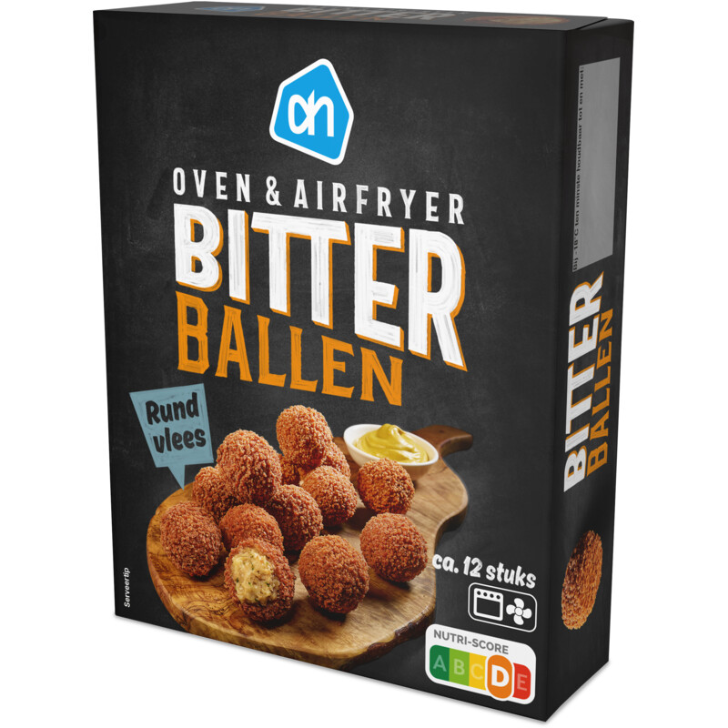 AH Oven bitterballen