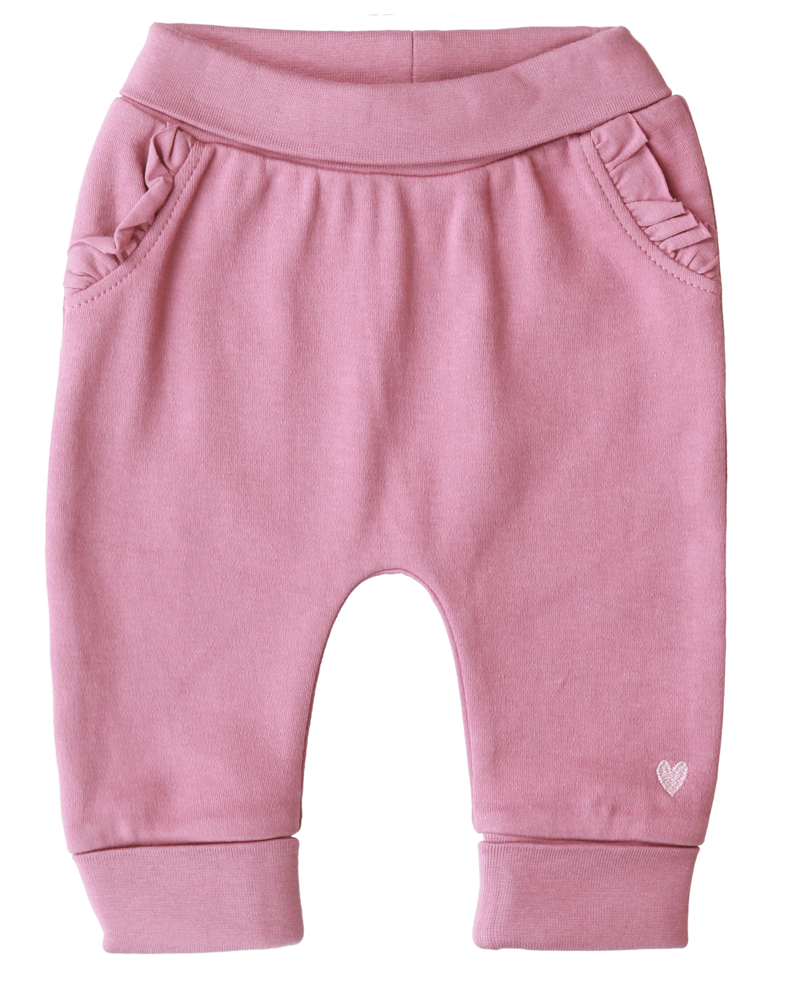 Schlupfhose UNICOLOR in dusty pink