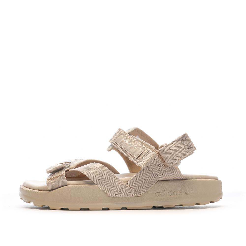 Adidas Sandales Rose Femme Adidas Adilette Adv
