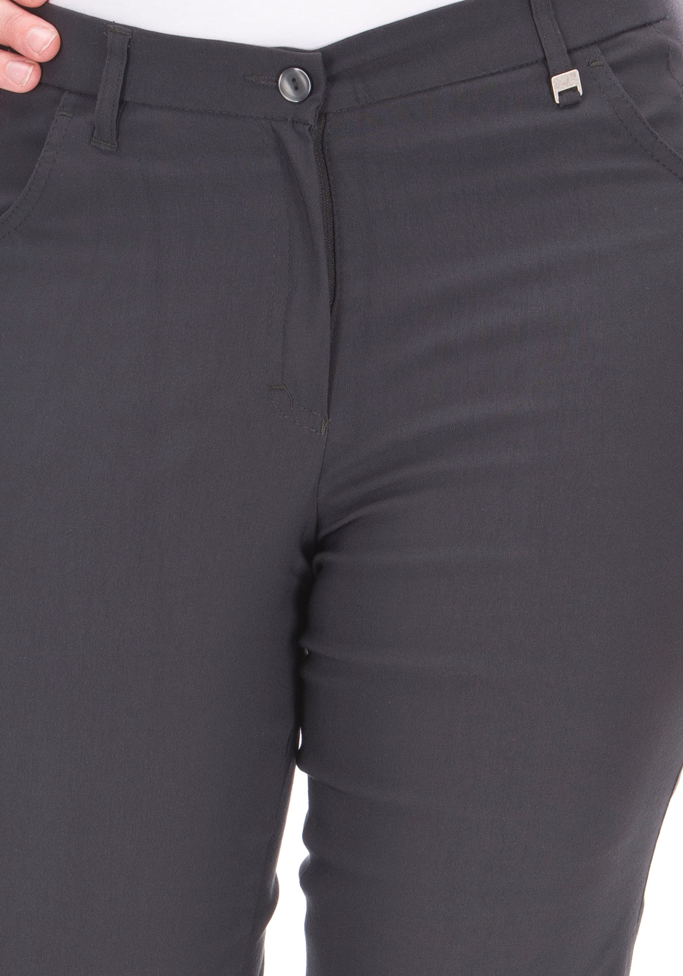 KjBRAND 5-Pocket-Hose »Betty Bengaline«  in bequemer Form