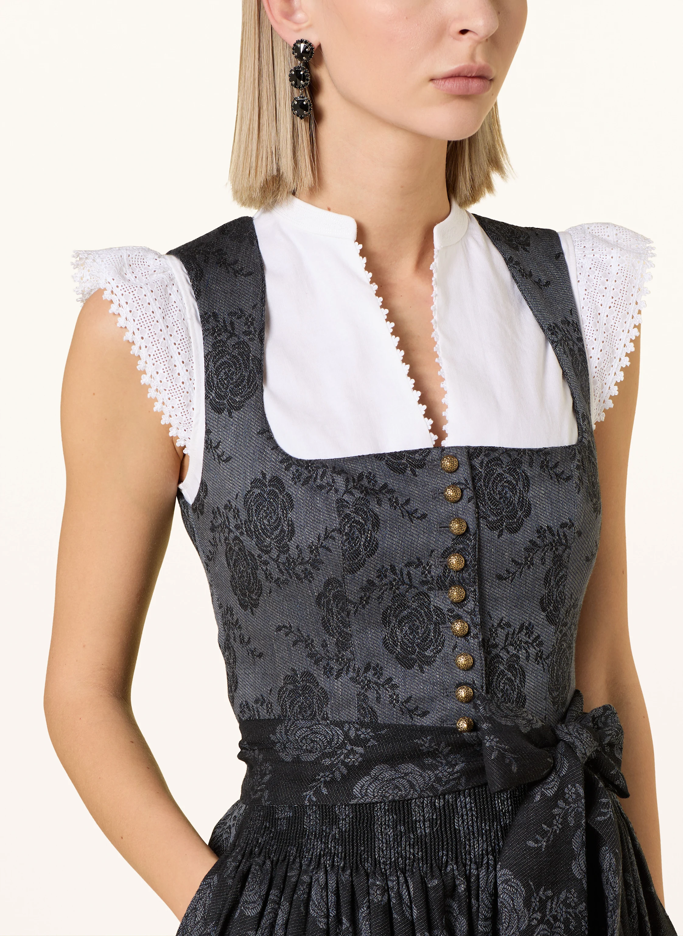 Gottseidank Dirndlbluse JOSI