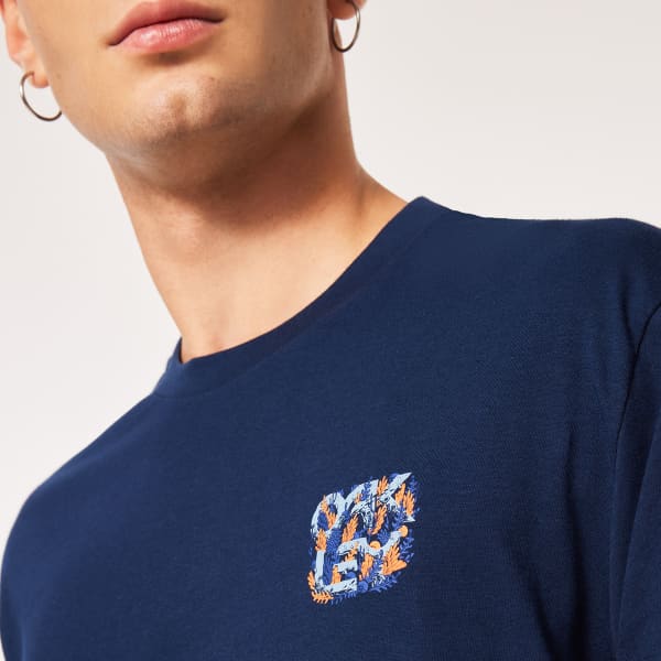 T-shirt OAKLEY SEA NASSA TEE TEAM NAVY