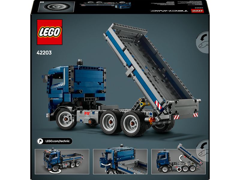 LEGO® Technic Kipplaster 42203 Lego-Bauset