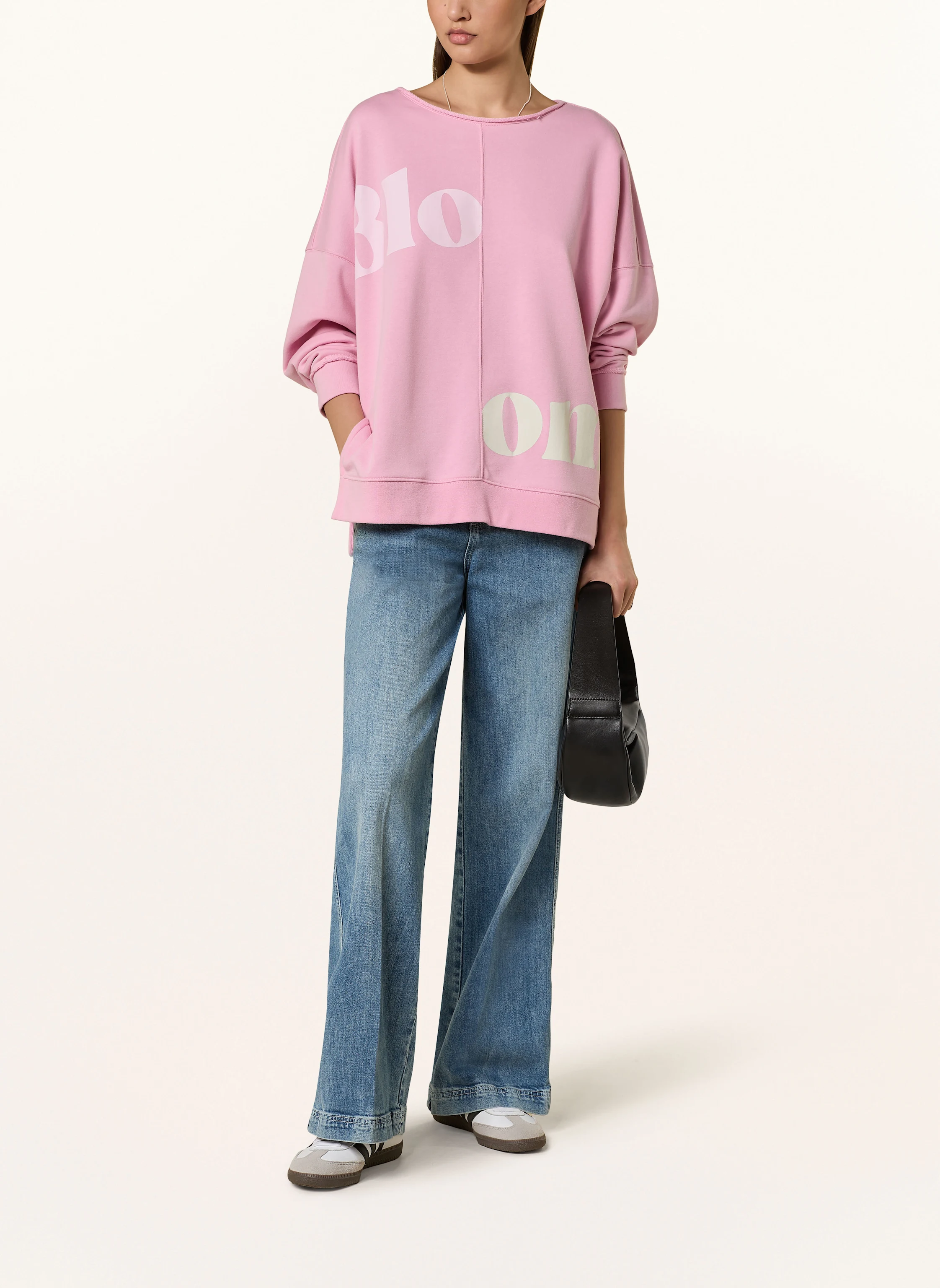 Smith & Soul Oversized-Sweatshirt