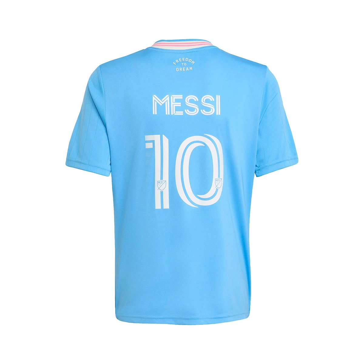 Camisola adidas Inter Miami Cf Terceiro Equipamento 2025-2026 Criança