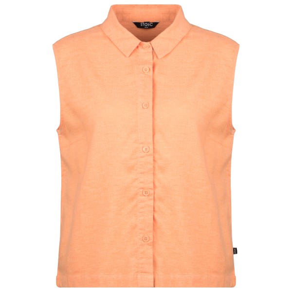 Stoic - Women's Hemp54 BjurholmSt. Blouse - Chemisier