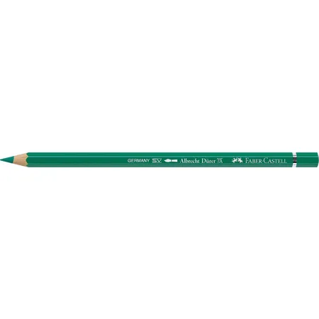 Faber-Castell Aquarellstift ALBRECHT DÜRER® Farbe 264 phthalogrün dunkel