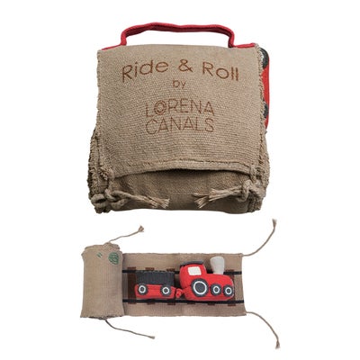 Lorena Canals Ride & Roll Tog + Bane