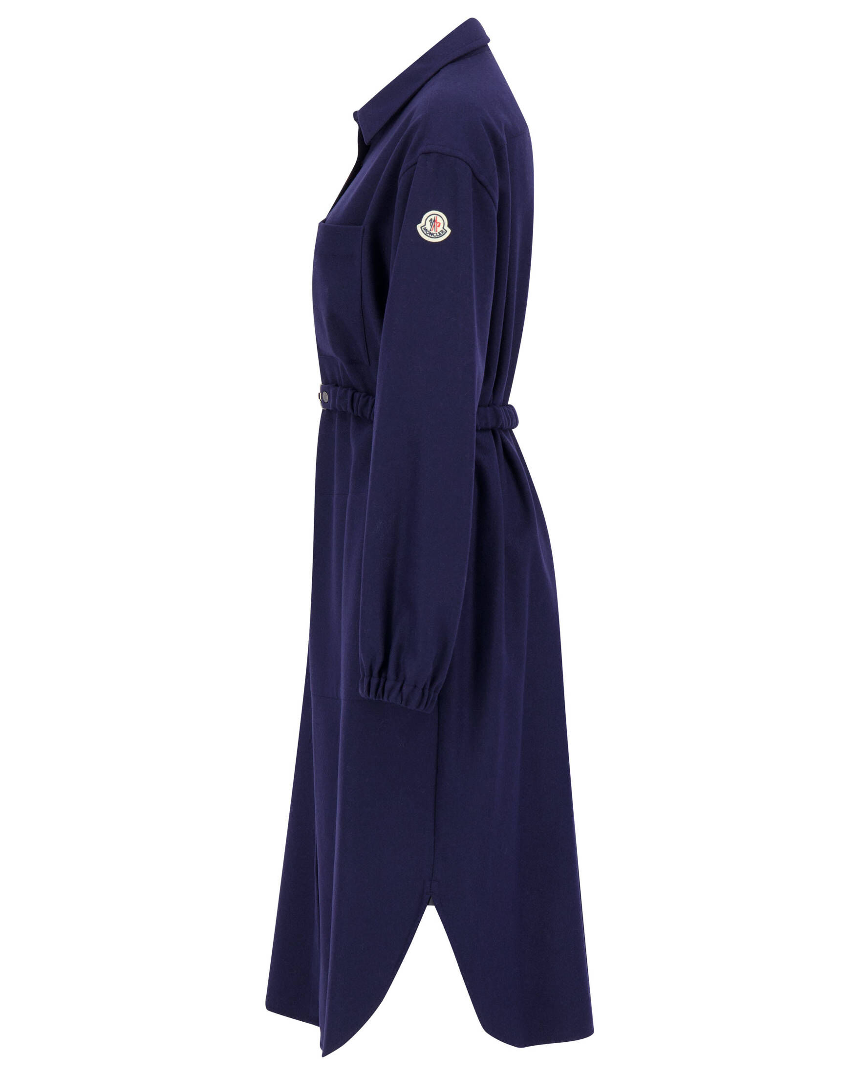 Moncler| Damen Hemdkleid