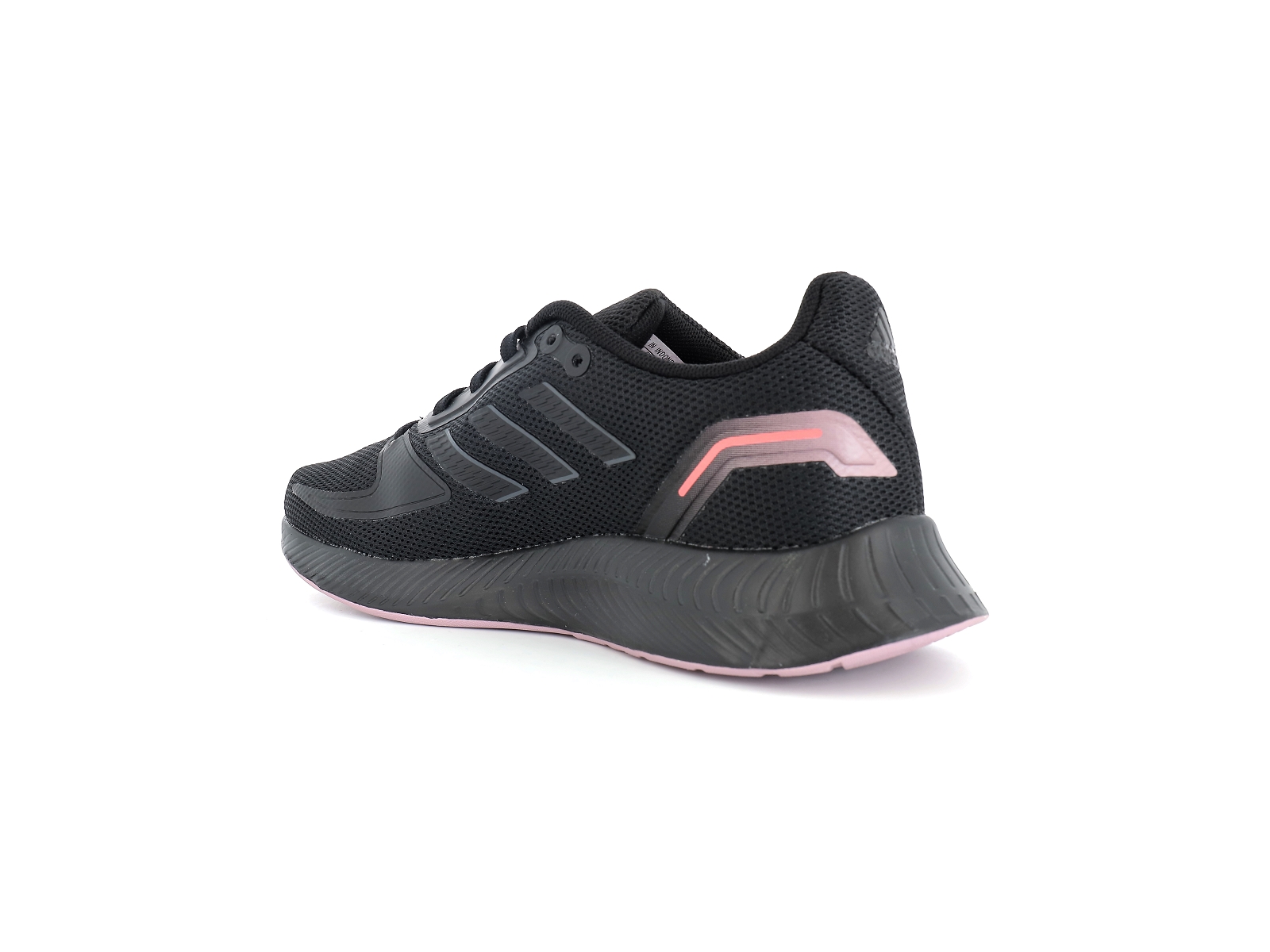 Adidas-GX8250 Synthétique Noir Violet