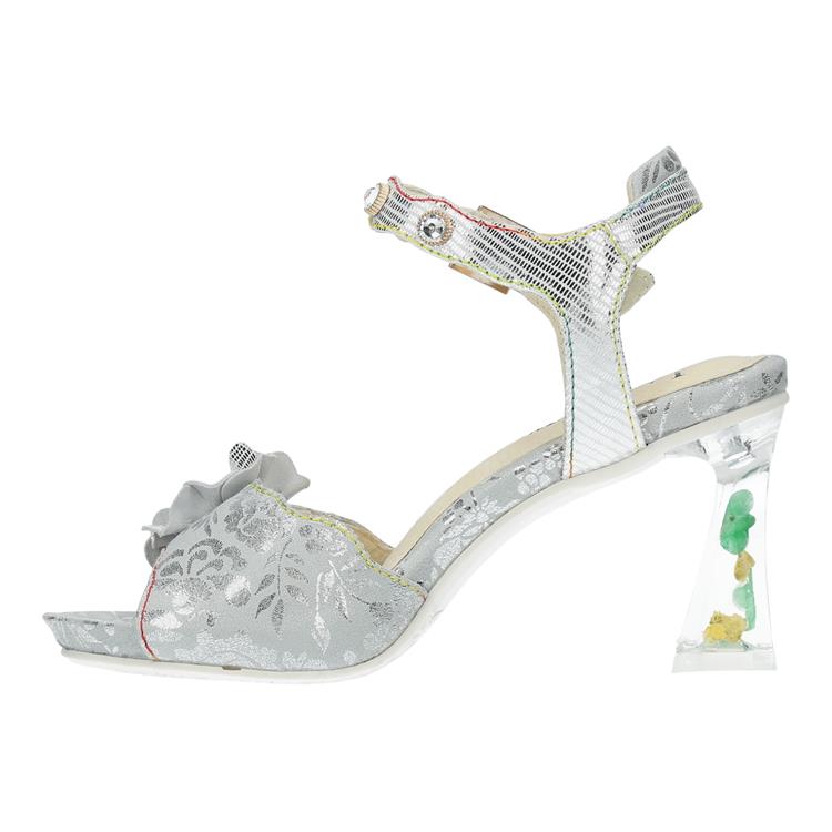 Laura Vita Nino 324 Argent Zilver 324