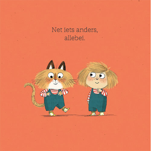 Uitgeverij gottmer ik ben ik en jij bent jij