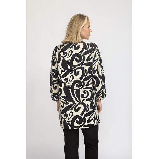 2-Biz Nim Tunika, Black, XL