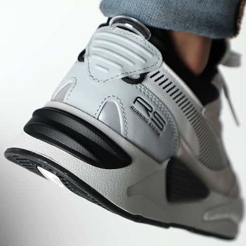 Baskets RS-Z Reinvention 386629 Nimbus Cloud Puma Black